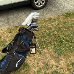 Mens Right Handed Golf Clubs! Not A Ai Smoke 