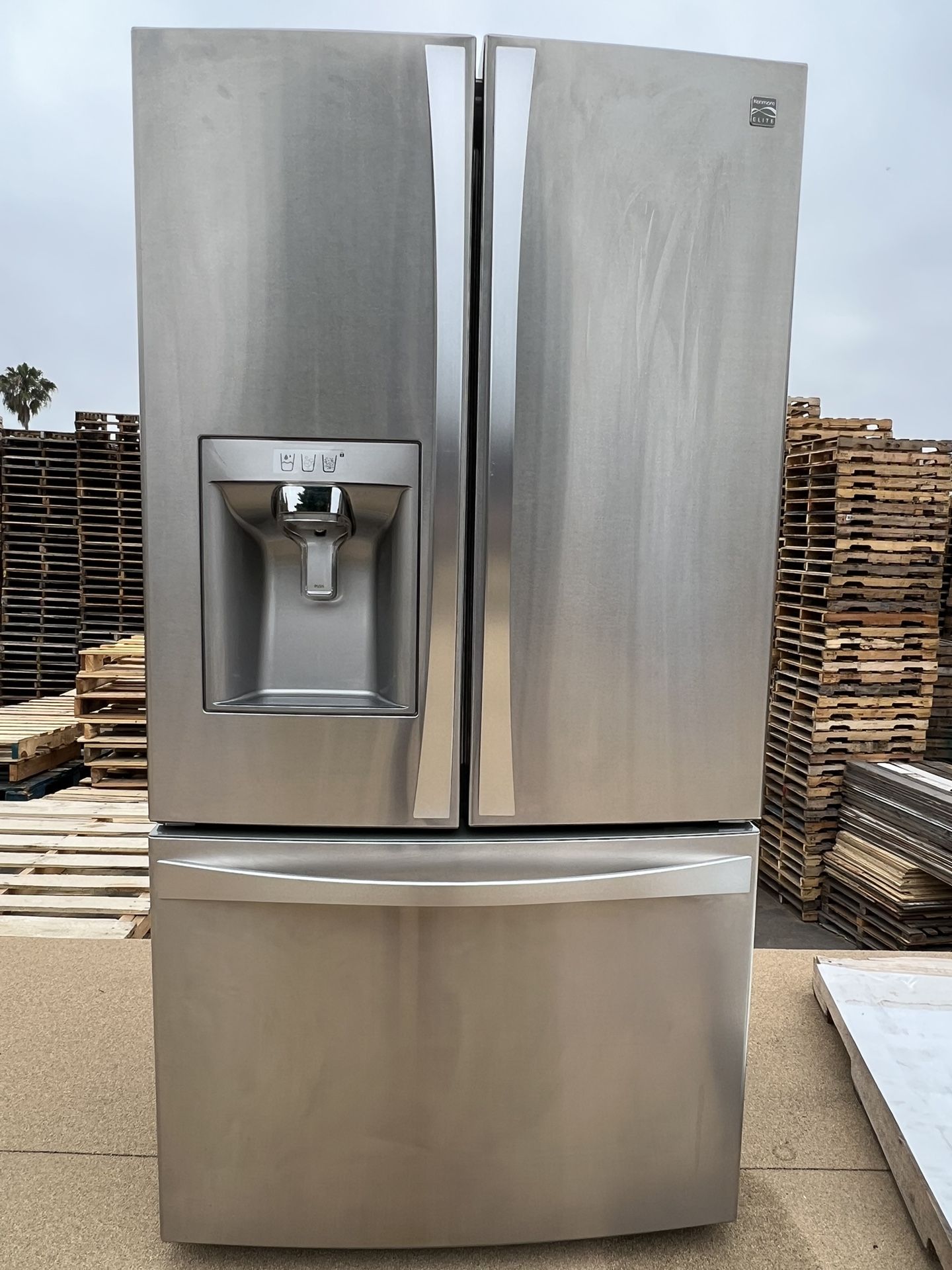 Kenmore Elite Refrigerator 👁️ Need New Compresor