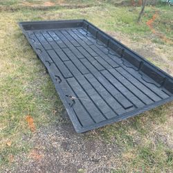 Large vegetable garden tray