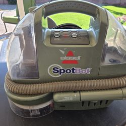 Bissell SpotBot Portable Carpet Cleaner