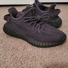  Adidas Yeezy Boost 350 V2 Black Non-Reflective 