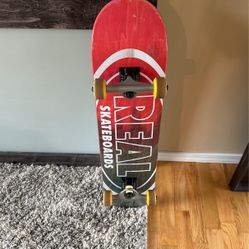 Real Skateboard