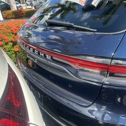 2020 Porsche Macan