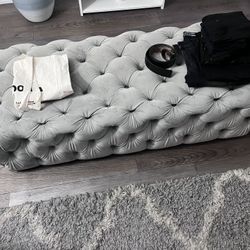Ottoman Bench 