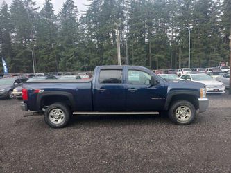 2009 Chevrolet Silverado 2500HD