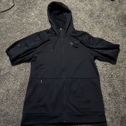 Black Nike sweater
