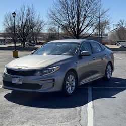2017 Kia Optima LX