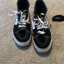 Skate Hi Vans Size 13