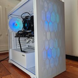 Ryzen 5 Gaming PC RX6700