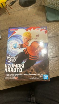 Naruto vibration stars figure r1