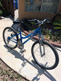"24" Tide Pscific adult bike like New but used