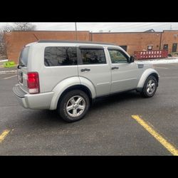 2008 Dodge Nitro