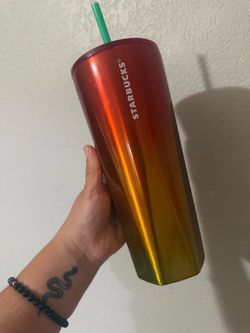 Starbucks tumbler