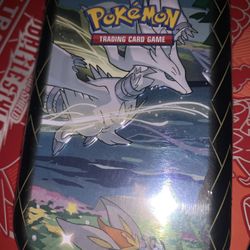 Pokémon Shining fates Two Pack. RESHIRAM