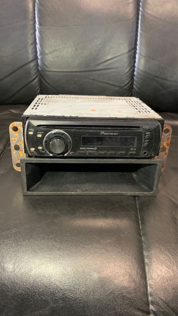 pioneer super tuner pioneer super tuner