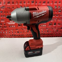 Milwaukee 1/2 Impact Wrench