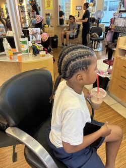 straight backs