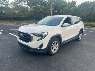 2021 GMC Terrain