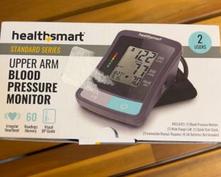 BP Monitor - New in Box
