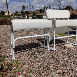 Center Console Leaning Post