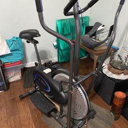 Body Rider Dual Trainer 