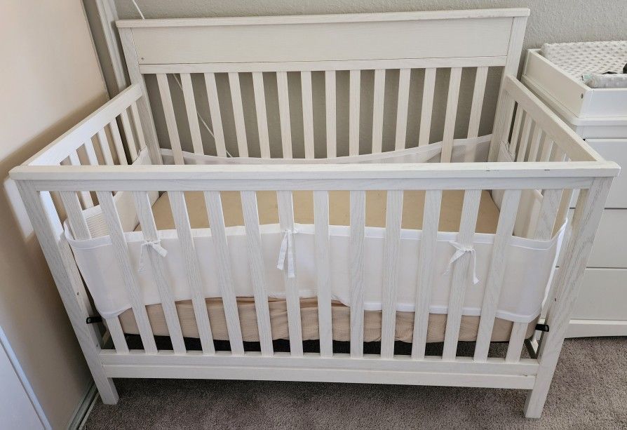Oxford Baby In Baby Crib