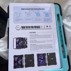Ipad Air Or Pro Case