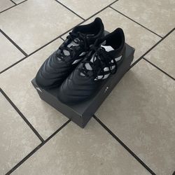 Adidas Soccer Shoes 