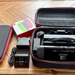 Nintendo Switch Console Package 🎮