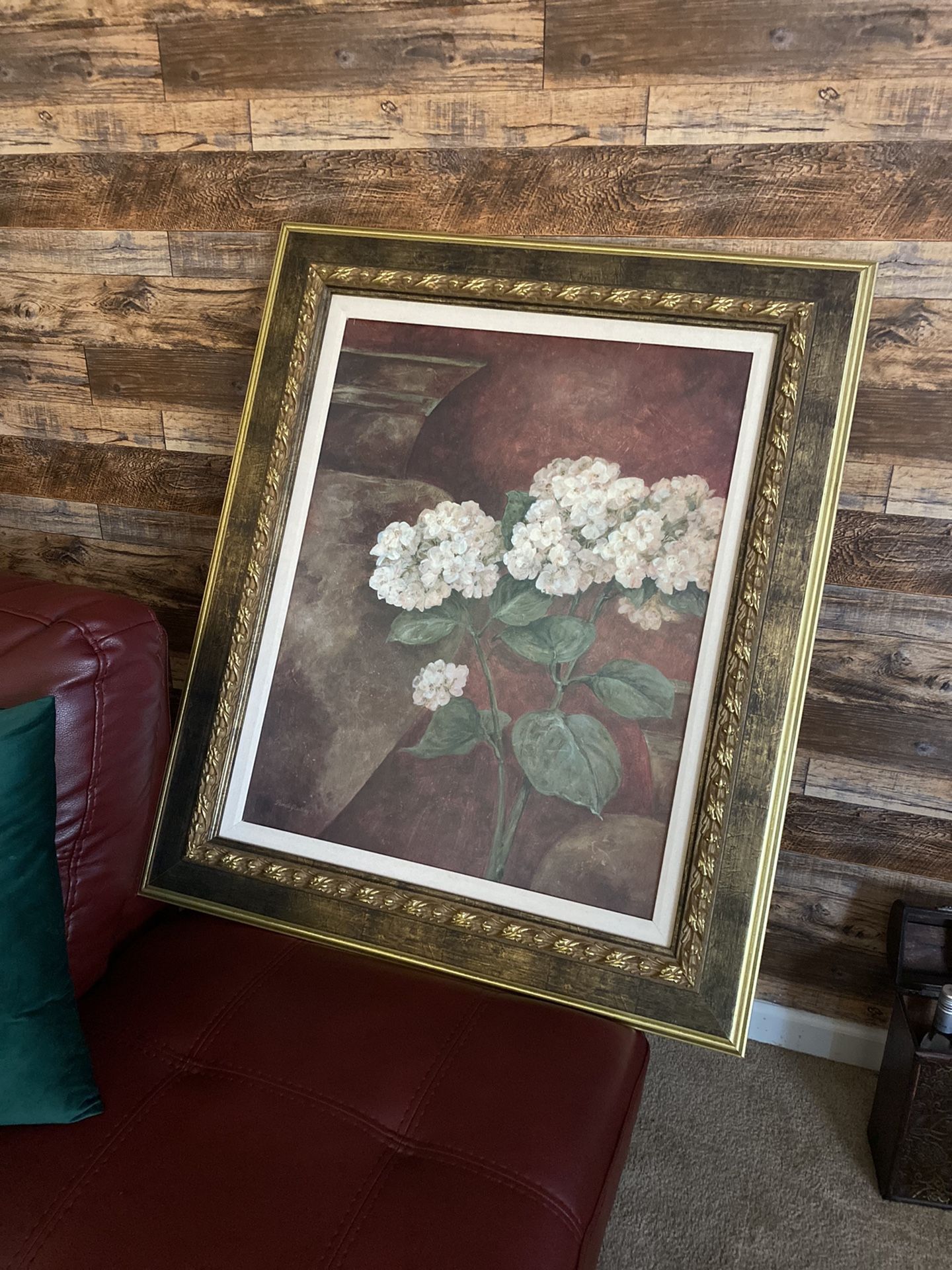 Antique Style High Quality Picture