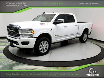 2019 RAM 3500
