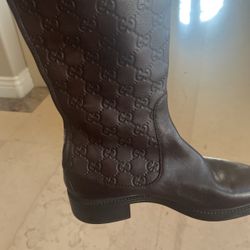 Gucci Boots Size 51/2
