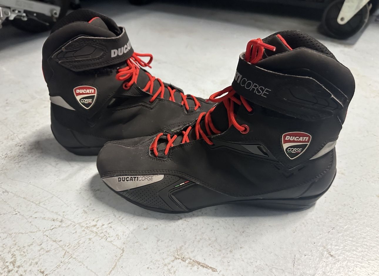 Men Shoes Ducati Corse Size or 43 European