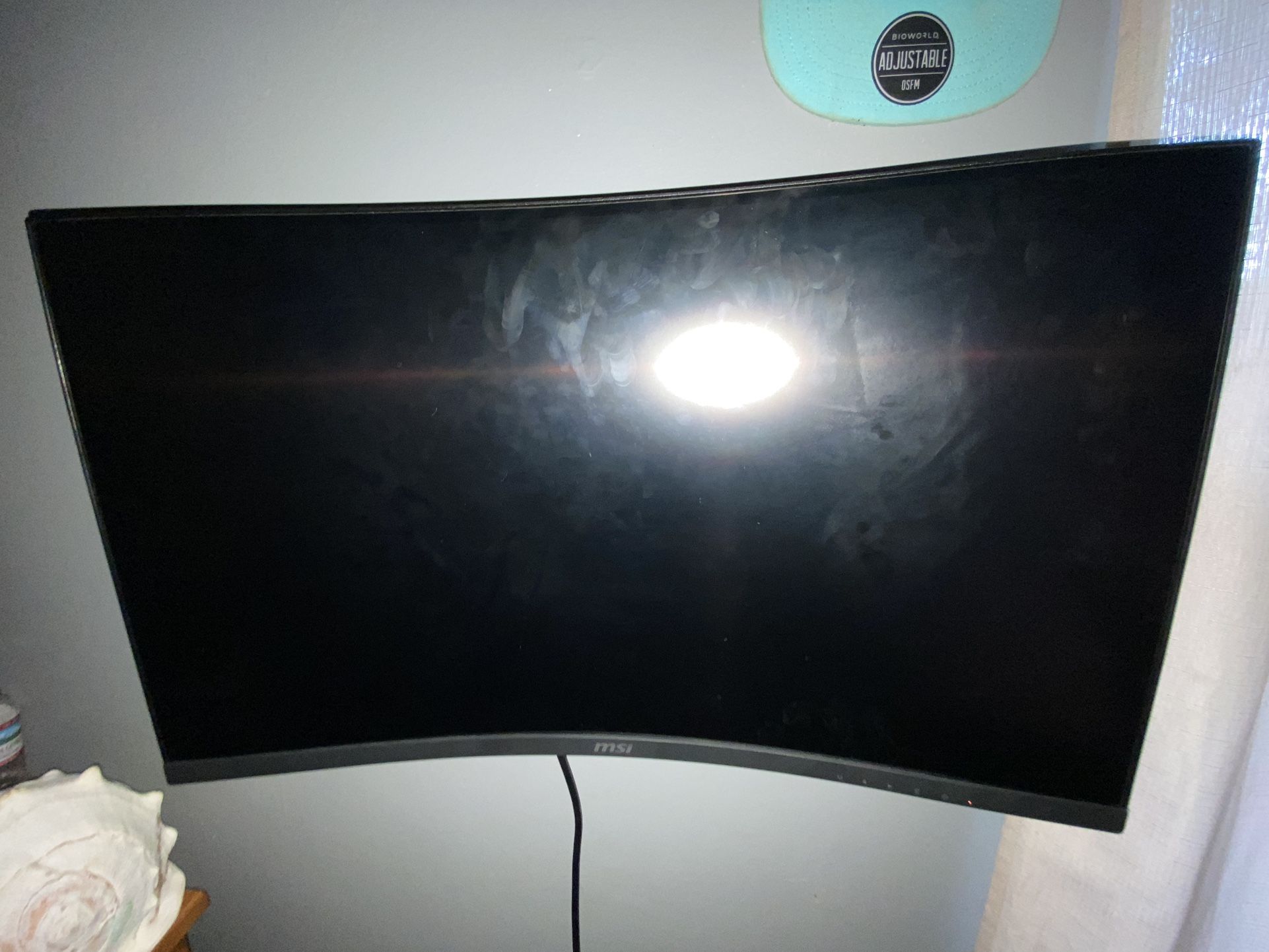 Msj Gamming Monitor 27 Inch