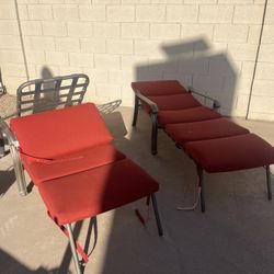 Sun Tanning Chairs
