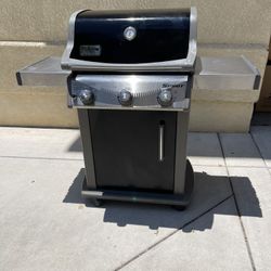 Grill Everything Works Great No Included Propane 