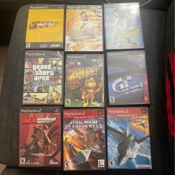 PS2 Games