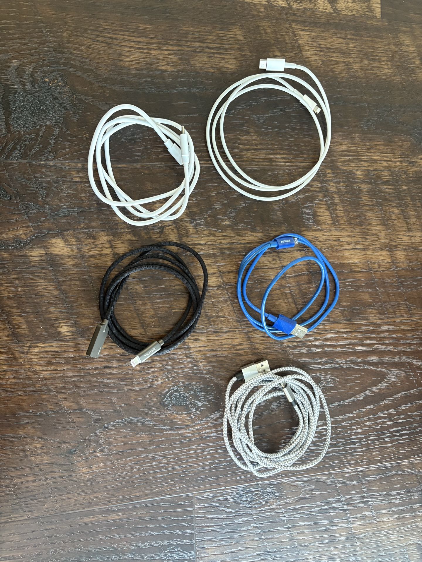 iPhone Chargers