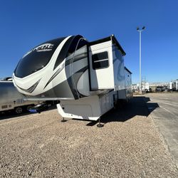 2021 Grand Design Solitude 310GK 