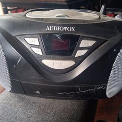 CD, Mp3 , Radio Am- Fm Player
