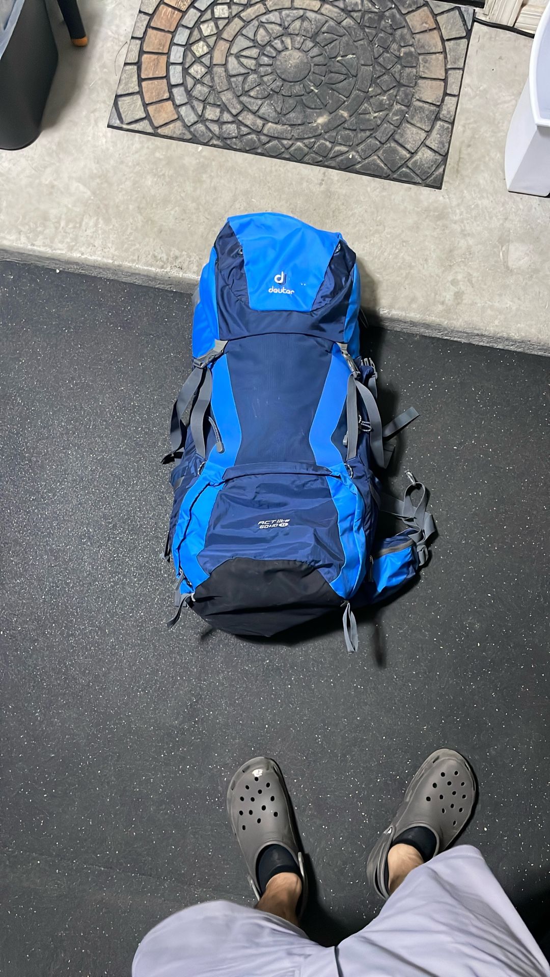 Deuter Internal Frame Backpack