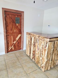 Bar sets and bard doors