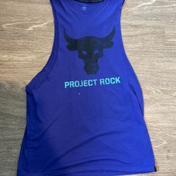 Men’s Project Rock Tank Top