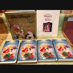 Disney Beauty And The Beast Classic Bundle