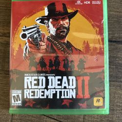 Red Dead Redemption 2