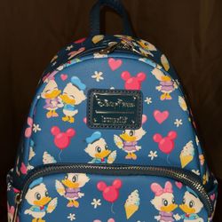 Loungefly Donald & Daisy Duck Love 