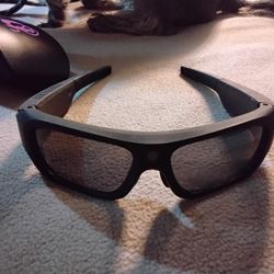 iVUE Denali 2K/1080P HD Camera Glasses 