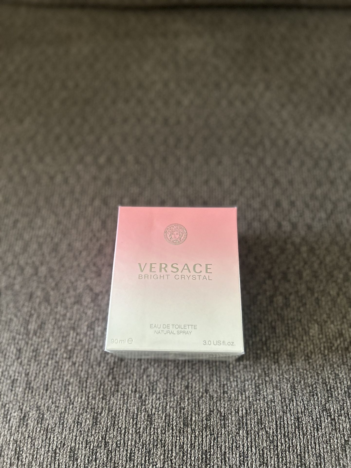 Perfume womens versace