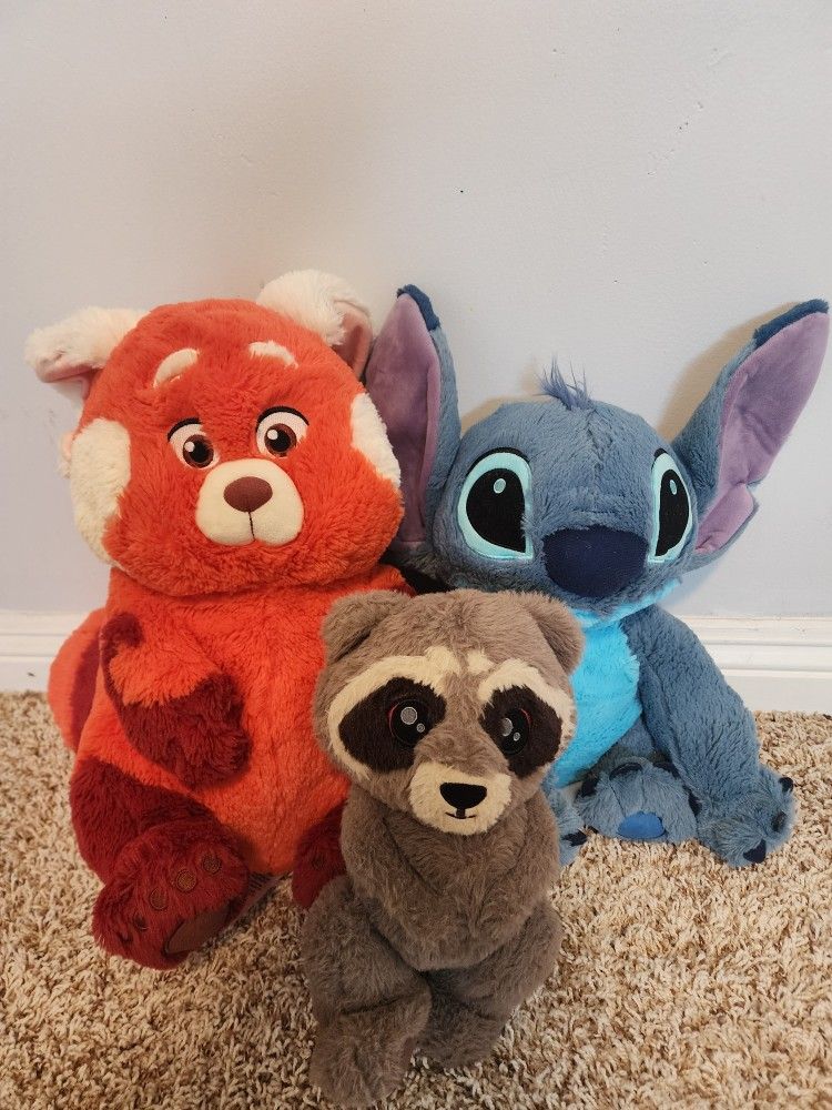 Stuffed Animals