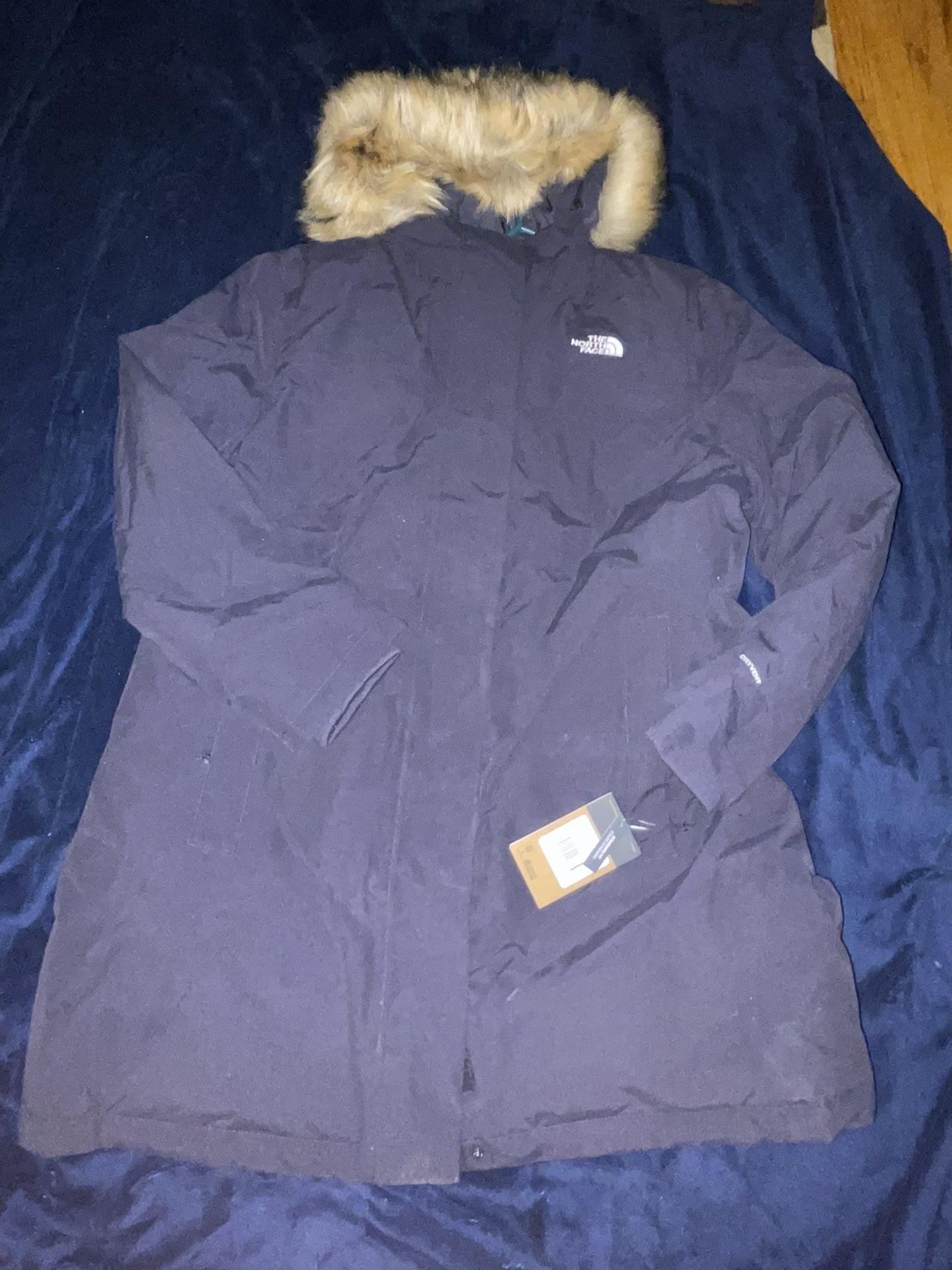The north face Womens Parka Coat Size 3x $200
